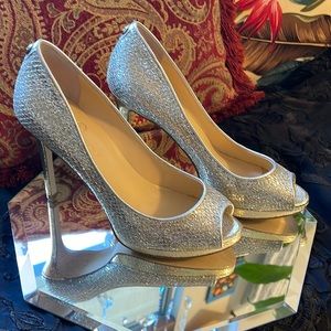 Evening shoes by Ivanka Trump